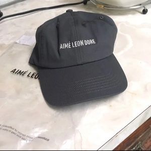 Aime Leon Dore Uniform Logo Hat